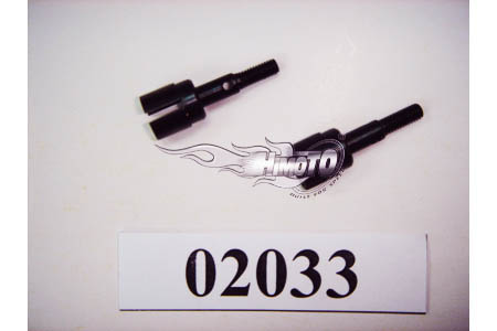 02033 HSP/Himoto Wheel Axle